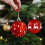Julkulärt trähänge 4