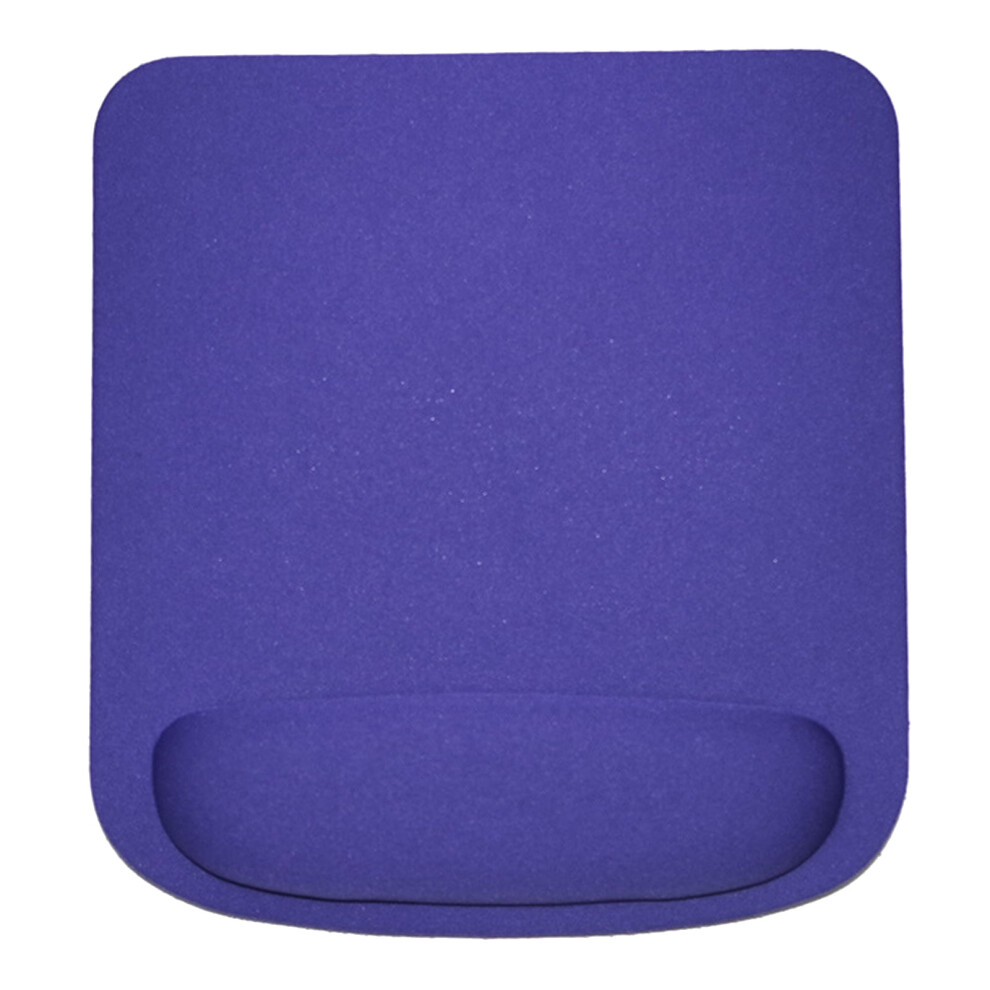 Ergonomic Pad With Wrist Support Comfortable Mousepad Smooth Wrist Rest For Computer Laptops 9555307548515