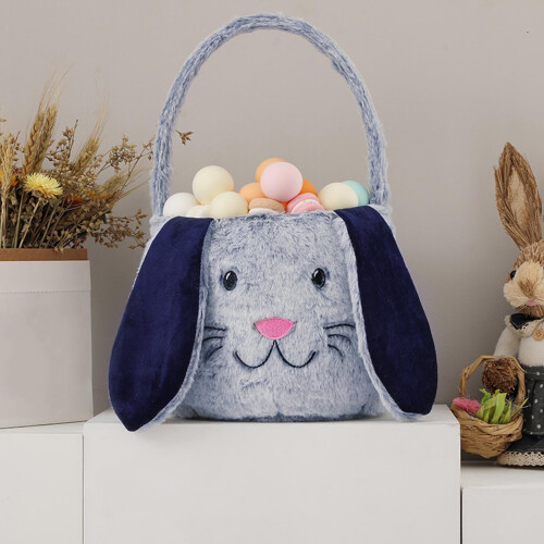 Easter With Name Cute Easter Rabbit Customized Rabbit Ear Suitable For Decorating Eggs And For Boys And Girls During Easter. 2