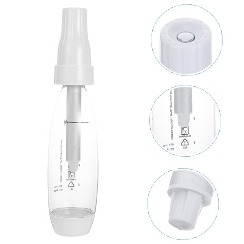 1Pc Household Manual Soda Water Maker Practical Home Beverage Maker
