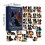 Border Collie Adventskalender2025Akrylornament24-dages 2