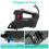 Gonfiatore portatile per pneumatici da 120 PSI e 90 W con display a LED 5