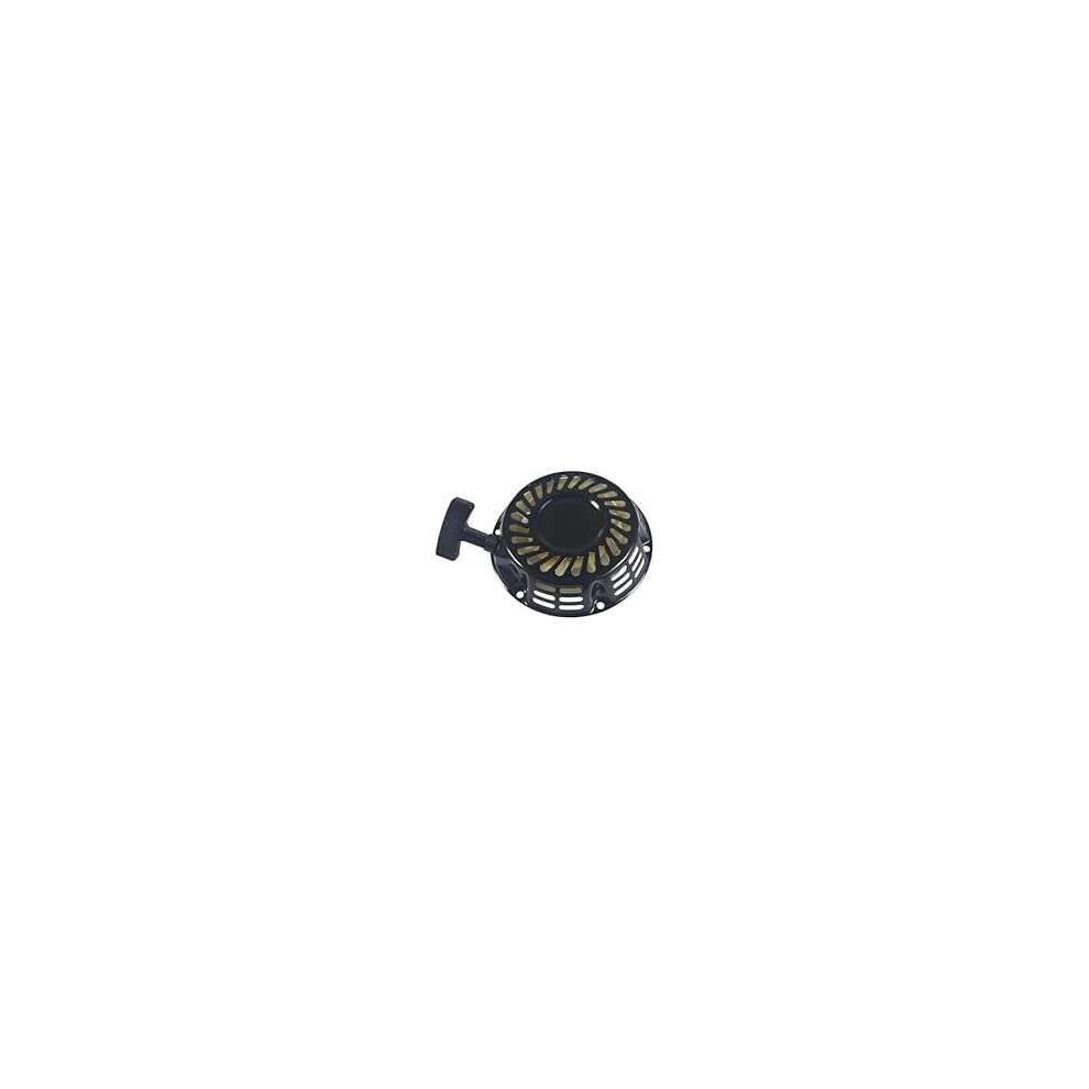 Recoil Pull Starter For 212Cc Harbor Freight Predator Engine, 6.5 Hp, Black 9422877395859