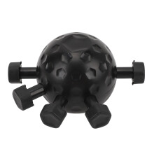 Renforceur de doigts - Noir, ABS/TPE et acier au carbone