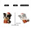 Border Collie Adventskalender2025Akrylornament24-dages 7
