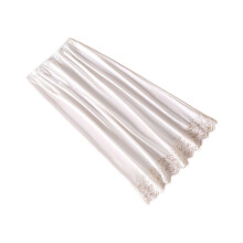 Women Lace Trim Half Slip Long Underskirt Elastic Waist Color Petticoat Basic A Line Half Skirt for Under Dresses