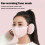Warm Thickened Face Mask with Ear Protection 1 Pack 6