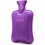 Premium Classic Rubber Hot Water Bottle (Purple) 1