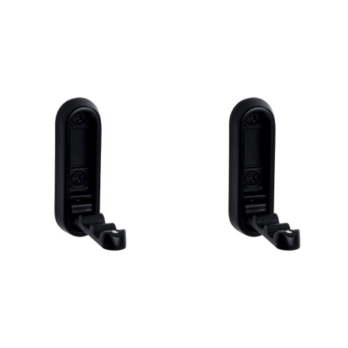 Utdragbar väggkrok i modern stil, 1-pack