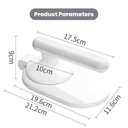 Dumpling and Bun Mold Press – Food-Grade Plastic 1