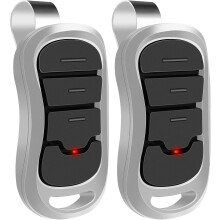 2 Replacement for & Garage Door Opener Remote G3T-R G3T-BX G3T-A,???? Compatible with ??? Intellicode Overhead Garage Openers