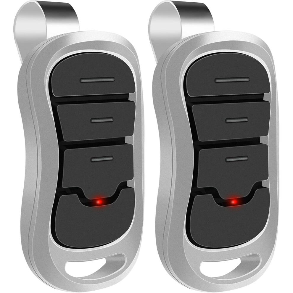 2 Replacement For & Garage Door Opener Remote G3t-R G3t-Bx G3t-A,???? Compatible With ??? Intellicode Overhead Garage Openers 9422877393541