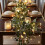 Eucalyptuskrans van 1,8 meter met 96 warmwitte LED's 2