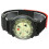Luminous Dial Watch, 50m Compass, Waterproof Dial Compass with Wrist Strap 4