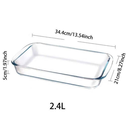Mias Bácála Gloine 11.7x7 orlach 2.4L 2