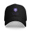 Stonehill College unisex basebollkeps 1-pack 1