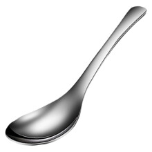 304 Stainless Steel Soup Spoon Heavyweight 5.8 in
