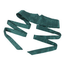 Cinturón ancho ajustable para la cintura. Estilo tradicional chino para conjuntos femeninos. Accesorios de vestimenta tradicional china.