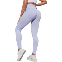 3D Leggings, High Waisted Anti Cellulite Butt Lifting Yoga Pants with Tummy Control for Workout Fitness