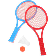 unbranded 1 Set Kids Tennis Racket for Fun and Educational Purposes