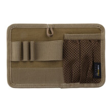 Tactical-Bag Insert Modular Accessories Utility Admin Pouch Fasteners Mesh Organizer Practical for Key Holder Pouch Wall
