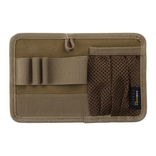 Tactical-Bag Insert Modular Accessories Utility Admin Pouch Fasteners Mesh Organizer Practical for Key Holder Pouch Wall