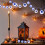 Halloween eyeball string lights 6.5 ft indoor outdoor decor 4