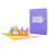 3D Pop-Up Easter Greeting Card with Easter Eggs Tree Design – Handmade, Artisanal, Compatible with Easter Sunday 1