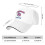 Honkbalpet van Shenandoah University, unisex1 6
