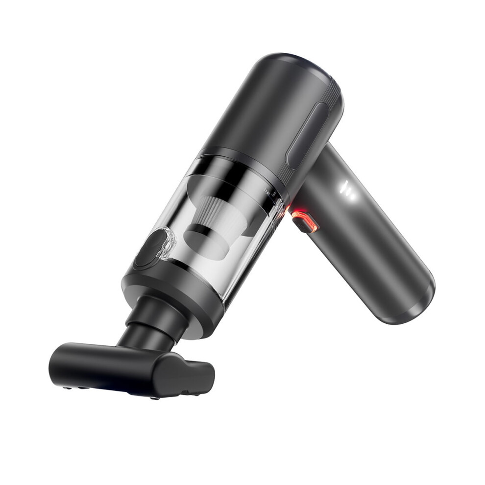 Mini Cordless Car Vacuum, 20000Pa Suction, Rechargeable Handheld Vacuum & Blower, Portable Air Duster For Car/Home 9402001148407
