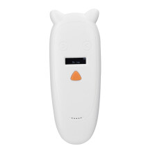Scanner per microchip per animali domestici ricaricabile tramite USB con portata di 13 cm