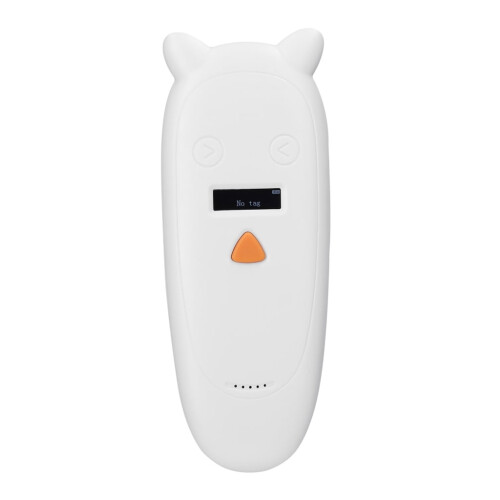 Compacts Pet Microchips Detectors with Display Pigs Rechargeable Reader for Dog Cats Pigs