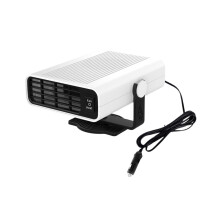 Car Heater Windscreen Defroster Demister Winter Portable Car Electric Heater Weather 12V Heating Humid Fast For Winter Fan