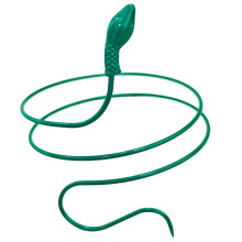 Vintage Snake Bangle Cuff for Teen Girls Adjustable Bendable Rock & Roll Serpents Wrap Halloween Party