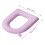 Toalettsetepute Universal Passform Vanntett Myk Elastisk 3