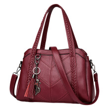 Damenhandtaschen und -umhängetaschen, Designer-Satteltaschen, Messenger Bags