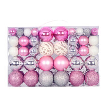 Clearance Christmas Balls 100pcs – Red, Green, Gold, Gift Box Set, Tree Decor, Beads, Pendant, Happy New Year!