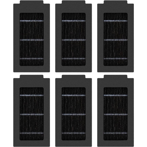 Filtry HEPA T50Pro do ECOVACS DEEBOT6Pack