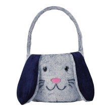 Easter With Name Cute Easter Rabbit Customized Rabbit Ear Suitable For Decorating Eggs And For Boys And Girls During Easter.