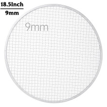 9mm záhradné sito na preosievanie pôdy