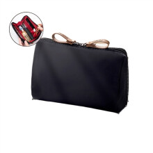 Portable Makeup Bag for Travel Small and Large