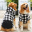 Sudadera con capucha para perro con bolsillo – Suéter cálido de otoño e invierno para 5