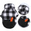 Sweat à capuche pour chien avec poche, pull chaud automne-hiver pour petits chiens 4