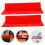 Clear Acrylic Shoe Shelf Wall Mount – 5Pack 4