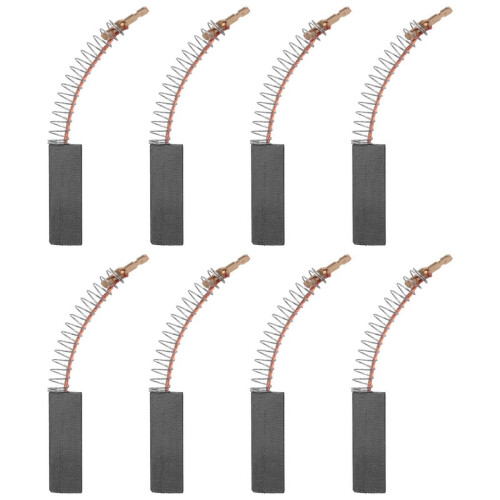 Carbon Brushes for Washing Machine154740, 8pcs 1