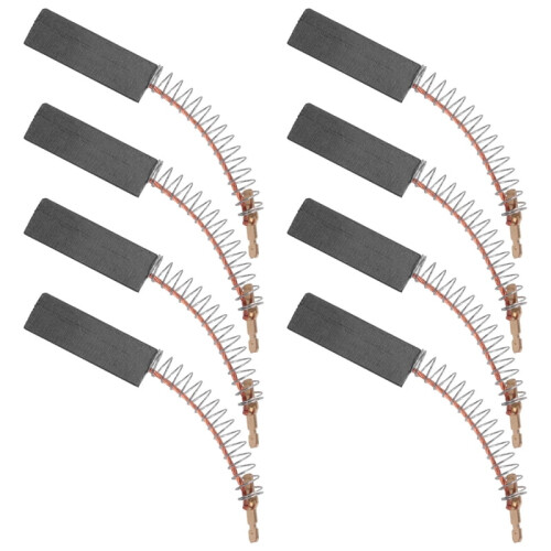Carbon Brushes for Washing Machine154740, 8pcs 2
