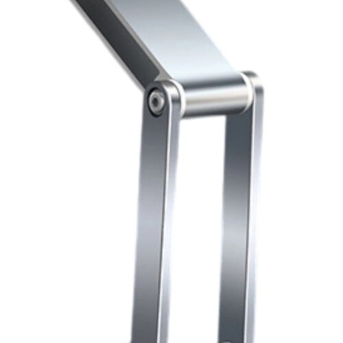 Aluminum Adjustable Computer Stand Foldable Laptop Bracket Easy Storage Stand for Desk Computer Stand Notebook Laptop 2