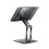 Aluminum Adjustable Computer Stand Foldable Laptop Bracket Easy Storage Stand for Desk Computer Stand Notebook Laptop 4