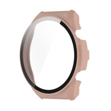 Screen Protector Cover Suitable For Mi Watch S1 Glass Case+Film Smart Watchband Full Protective Cover