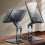 Aluminum Adjustable Computer Stand Foldable Laptop Bracket Easy Storage Stand for Desk Computer Stand Notebook Laptop 7